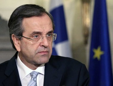 Α.Σαμαράς: «Οι δημοκρατίες στη Μεσόγειο κινδυνεύουν να σαρωθούν από ένα «τσουνάμι» ανεξέλεγκτης μετανάστευσης»